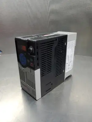USED Allen-Bradley 25B-D2P3N114 Ser A Powerflex 525 Drive, 0.75kW/1HP