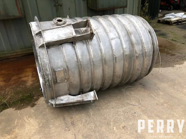 _UNKNOWN_ 1,400 Litre Tanks SS Europe 0-4,999 Litres | Perry Equipment