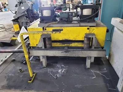 Used DALLAS DRF-412-RH / 74123 Servo Feeders Pennsylvania US | Hildebrand Machinery Co. #1485933