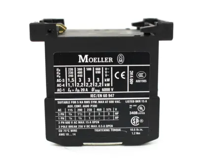 USED MOELLER DIL EEM-10-G