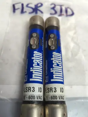 Used LITTELFUSE FLSR3ID Miscellaneous Equipment (Electrical & Power) | Surplus Asset Holdings #1194161