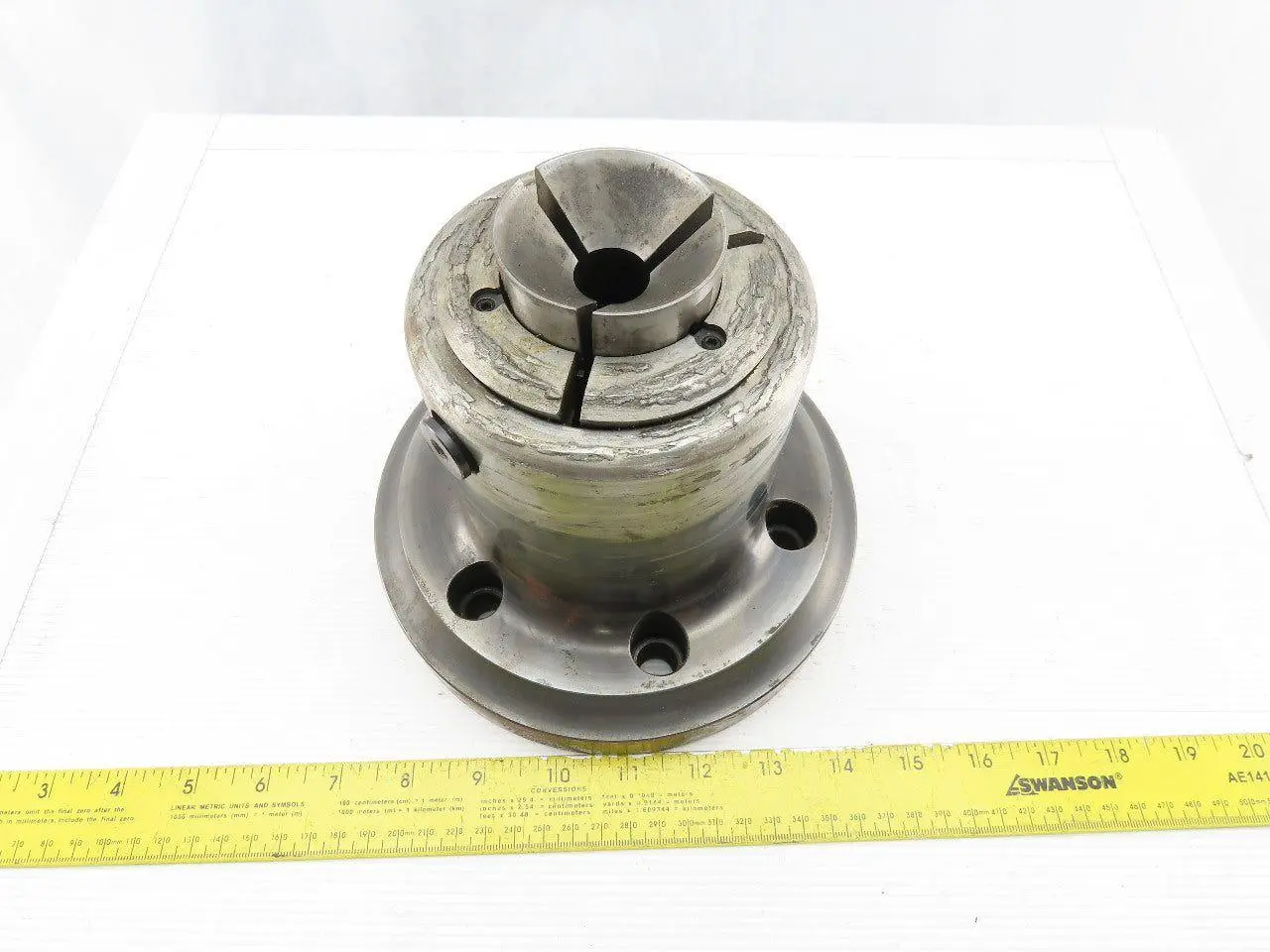 Advance Tooling Systems ATS Collet CNC Lathe Chuck