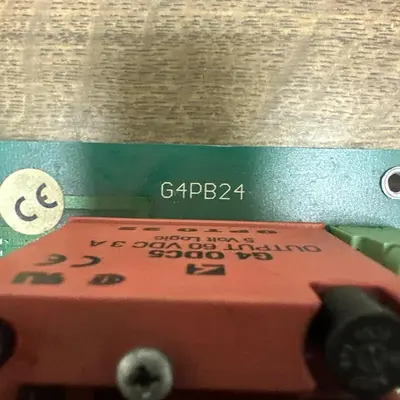 Used OPTO 22 G4PB24 Industrial Controls Ohio US | Surplus Asset Holdings #1237478