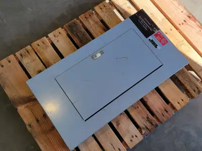 Used WESTINGHOUSE NBA Switchgears British Columbia CA | Lenmark #835636