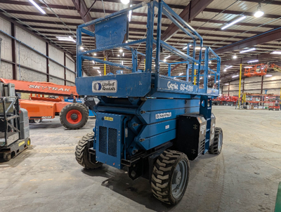 USED 2016 Genie GS-4390RT