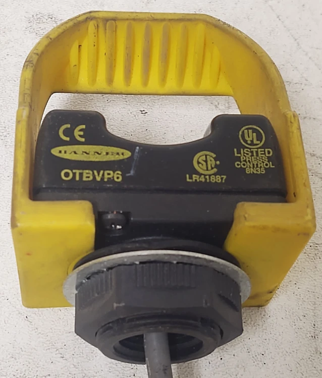 Used Banner OTBVP6 Safety Equipment Kentucky US | Edwards Industrial Repair #1015297
