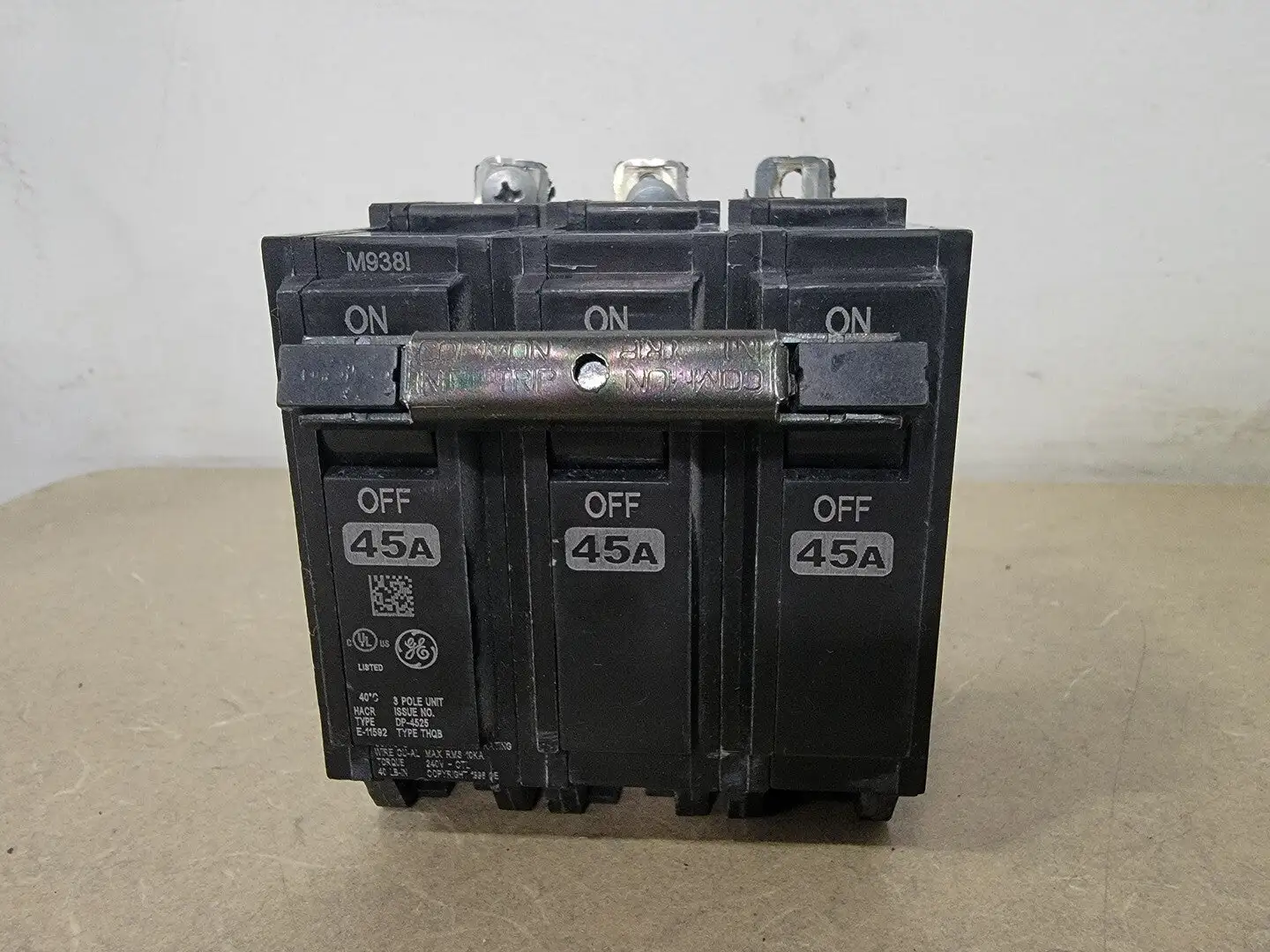 USED GENERAL ELECTRIC THQB32045