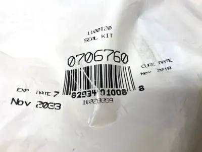 USED REXNORD VERTICALLY SPLIT COVER GRID ASSEMBLY 758303