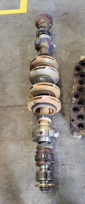 USED SULZER BINGHAM 4X6X10.5C MSD