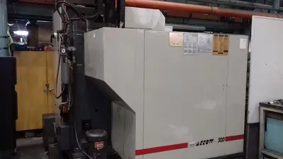 USED 1996 CINCINNATI MILACRON ARROW 500