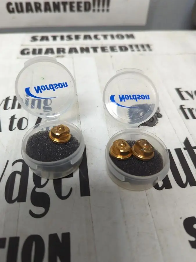New | in-Stock NORDSON 220051 Nozzles Ohio US | Surplus Asset Holdings #1234088