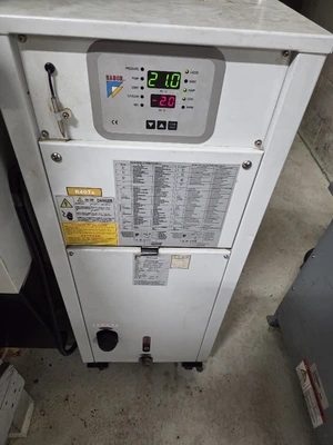 USED 2008 HURCO VMX-84/40T