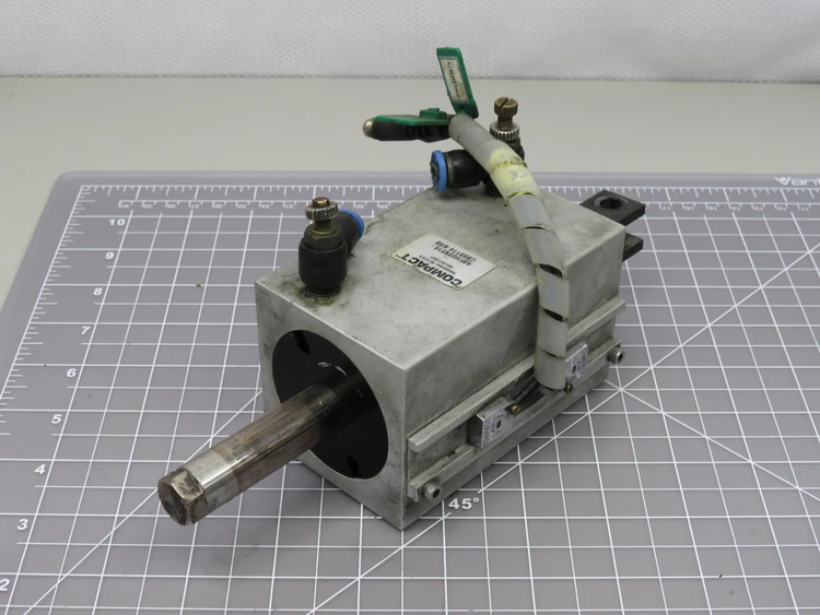 Used COMPACT _UNKNOWN_ Pneumatic Cylinders Texas US | OCO Industrial #1570867