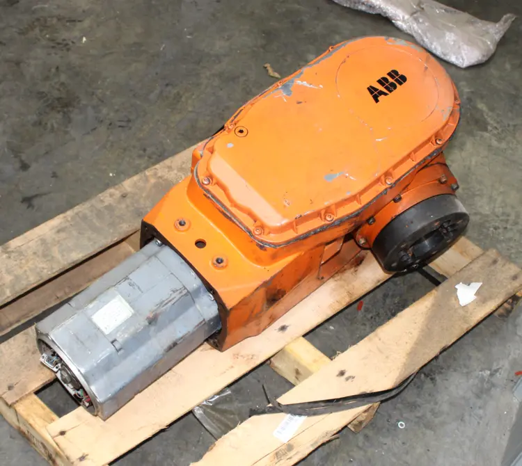 Used ABB 3HAB6249-1 Robots | Industrial Parts R Us Inc. #366108