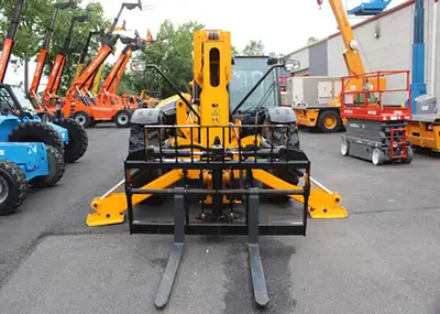 Used 2024 JCB 510-56 Telehandlers New York US | United Lift #1446391