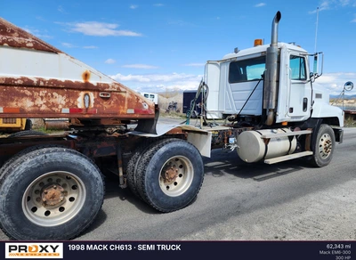 Used 1998 MACK CH613 Conventional trucks Idaho US | Proxy Equipment #1385071