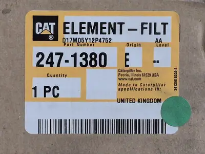 NEW CATERPILLAR 247-1380