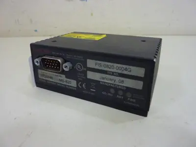 USED MICROSCAN MS-820