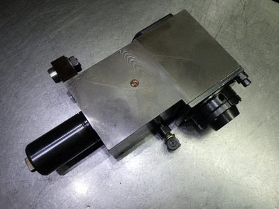 Eppinger VDI40 ER32A Preci-Flex Right Angle Head 7.074.725 (LOC733A)