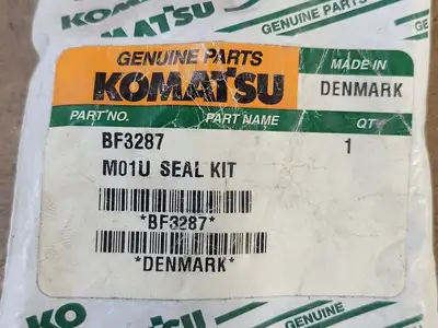 NEW KOMATSU BF3287