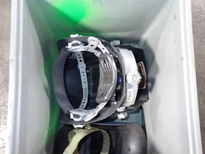 Miller Welding Helmet
