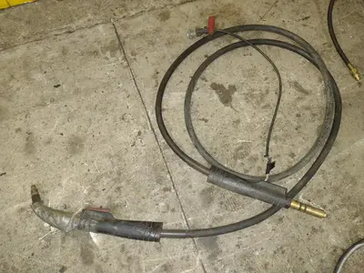 USED MILLER MILLERMATIC 185