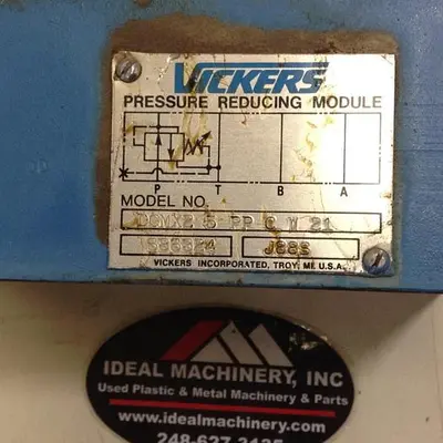 USED VICKERS DGMX25PPCW21