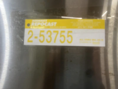 Used MAYTAG FRENCH DOOR Refrigerators Michigan US | Miedema Asset Management Group #1340998