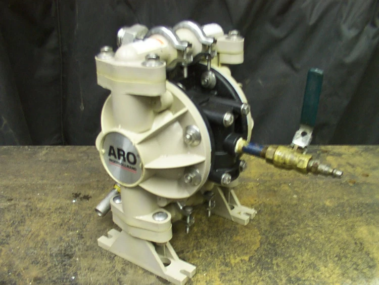 Used _UNKNOWN_ _UNKNOWN_ Diaphragm Pumps Minnesota US | A&I Equipment #1317434