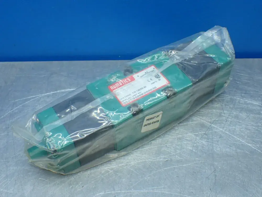 NEW NUMATICS 554SS500K000030