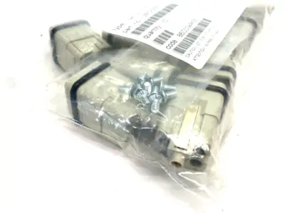 09120053001 | Harting  Crimp Termination Module Han Q5/0-M-C PKG OF 10 - New