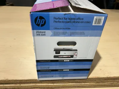 Used HP OFFICEJET PRO 8138E PRINTER Ink Jet Printers Michigan US | Miedema Asset Management Group #1468315