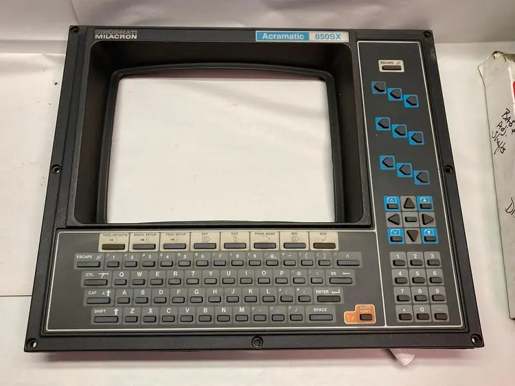 Used CINCINNATI 850SX Industrial Controls Ohio US | Surplus Asset Holdings #1364207