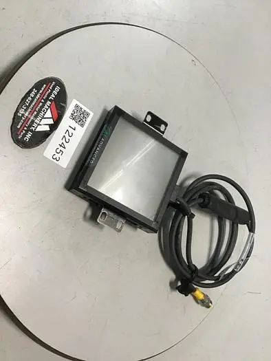 Used ADVANCED ILLUMINATION CB0303-5201C-M12 Lighting | Ideal Machinery #618725