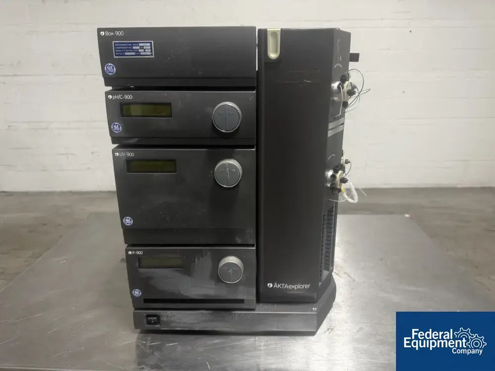 USED GE Healthcare GE AKTA Explorer 100 HPLC
