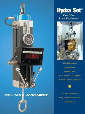 USED HYDRA-SET F
