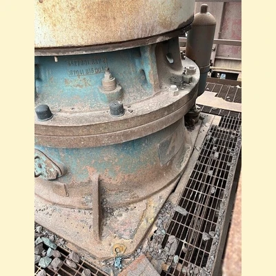 USED ALLIS MINERAL SYSTEMS SIZE/ H-3000