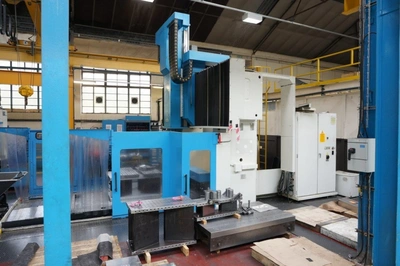 CORREA 5-face Bridge Type Plano Mill, in excellent condition, POA
