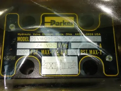 NEW PARKER D1VW001CNJDLMJ5