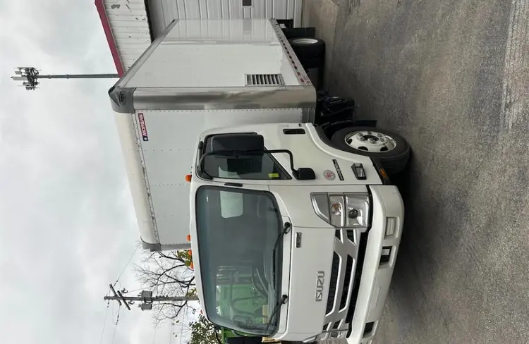 Used 2023 ISUZU NPRXD Misc Trucks Illinois US | Mitsubishi HC Capital America #1326786
