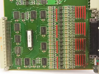 Sepro Robotique 07S01016 Module Circuit Board