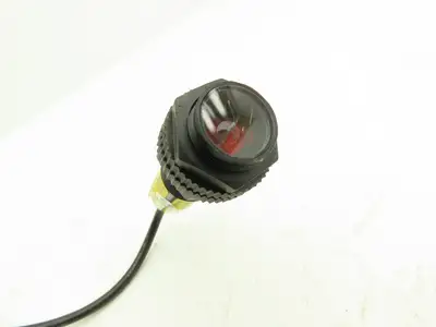 Banner S18-2VPRL-Q5 Photoeye Sensor Receiver 18mm 10-30VDC  Lot of 3