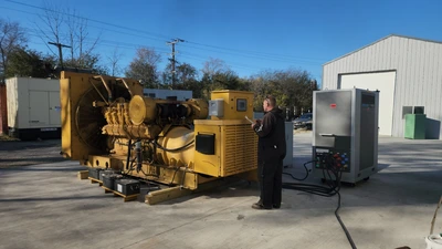 USED CATERPILLAR SR4