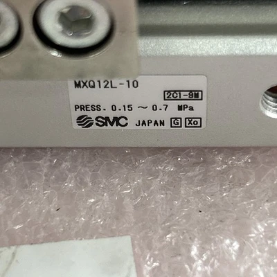 NEW SMC MXQ12L-10CS