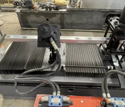 Beam Roll Forming Machine USA