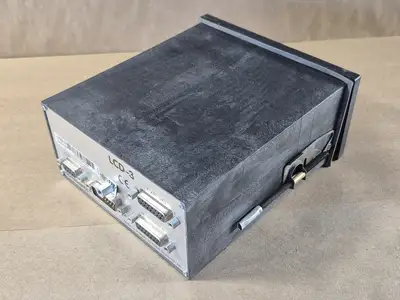 ERDE-Elektronik Incite AB Fiber Dosing System LCD-3