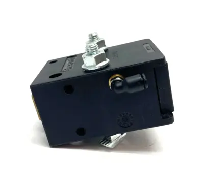 Used Bosch Rexroth Pneumatic Stop Gate VE 2 Parts (Hydraulics and Pneumatics) Michigan US | Maverick Industrial Sales #1442979