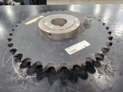 Roller Chain Sprocket 100B36207