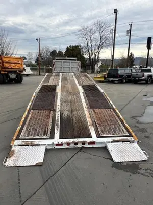 Used 2004 ZIEMAN 2347SPL Tiltbed Trailers Washington US | Puget Sound Truck Sales #1546524