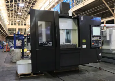 2015 KITAMURA MYCENTER 3XG Vertical Machining Centers | Toolquip, Inc. (2)